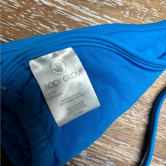 Body Glove triangle bikini - Picture 4 of 6